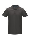 Polo orgánico de manga corta para hombre Personalizado 637508 - Imagen 27