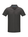 Polo orgánico de manga corta para hombre Personalizado 637508 - Imagen 28