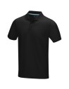 Polo orgánico de manga corta para hombre Personalizado 637508 - Imagen 31