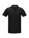 Polo orgánico de manga corta para hombre Personalizado 637508 - Imagen 34