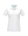 Polo orgánico de manga corta para mujer Personalizado 637509 - Imagen 9