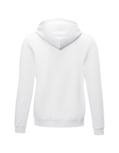 Sudadera con capucha y cremallera completa de orgánico para hombre Personalizado 637510