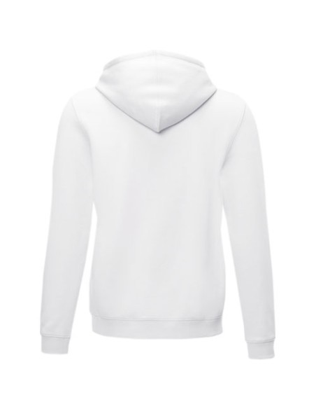 Sudadera con capucha y cremallera completa de orgánico para hombre Personalizado 637510