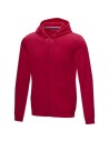 Sudadera con capucha y cremallera completa de orgánico para hombre Personalizada 637510 - Imagen 15
