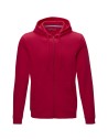 Sudadera con capucha y cremallera completa de orgánico para hombre Personalizada 637510 - Imagen 16