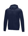 Sudadera con capucha y cremallera completa de orgánico para hombre Personalizada 637510 - Imagen 20