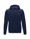 Sudadera con capucha y cremallera completa de orgánico para hombre Personalizada 637510 - Imagen 22