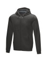 Sudadera con capucha y cremallera completa de orgánico para hombre Personalizada 637510 - Imagen 26