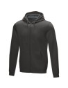 Sudadera con capucha y cremallera completa de orgánico para hombre Personalizada 637510 - Imagen 27