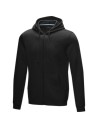 Sudadera con capucha y cremallera completa de orgánico para hombre Personalizada 637510 - Imagen 33
