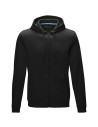 Sudadera con capucha y cremallera completa de orgánico para hombre Personalizada 637510 - Imagen 34
