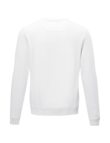 Jersey de cuello redondo orgánico para hombre...