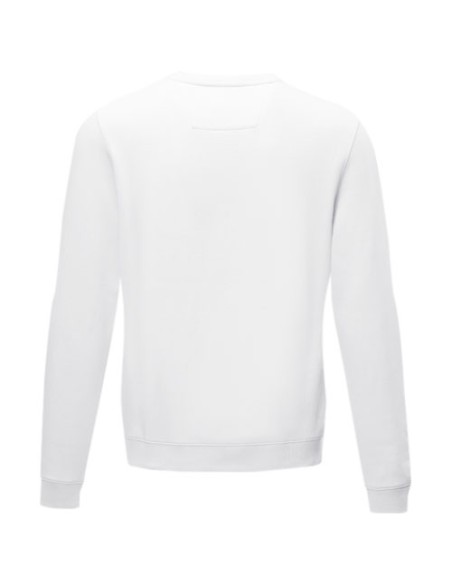 Jersey de cuello redondo orgánico para hombre Personalizado 637512