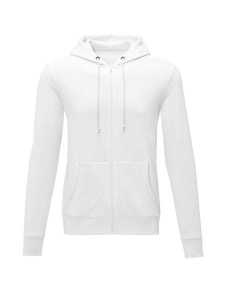 Sudadera con capucha y cremallera completa para hombre Personalizado 638229