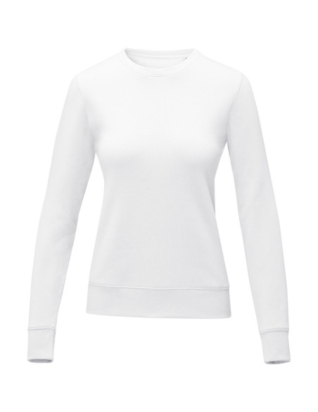 Jersey de cuello redondo para mujer Personalizado 638232