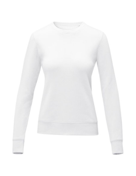 Jersey de cuello redondo para mujer Personalizado 638232