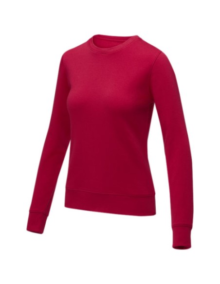 Jersey de cuello redondo para mujer Personalizado 638232