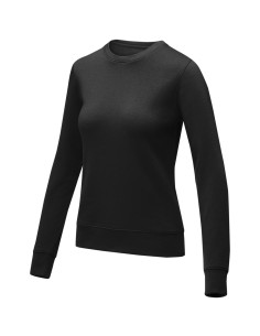 Jersey de cuello redondo para mujer Personalizado 638232