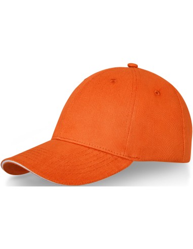Gorra con ribete de 6 paneles Personalizado 638679