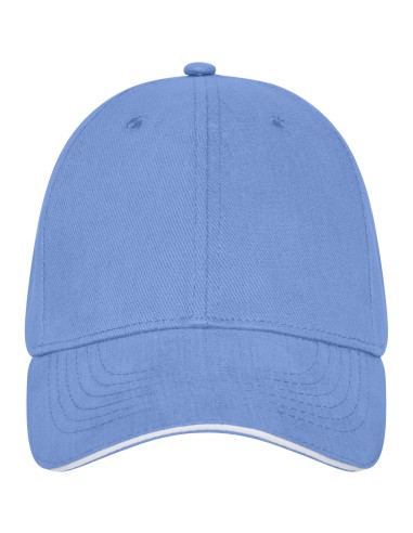 Gorra con ribete de 6 paneles Personalizada 638679