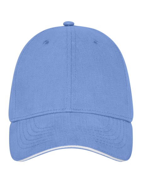 Gorra con ribete de 6 paneles Personalizada 638679