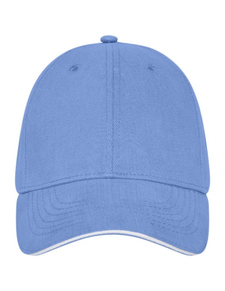 Gorra con ribete de 6 paneles Personalizada 638679