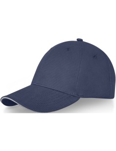 Gorra con ribete de 6 paneles Personalizada 638679