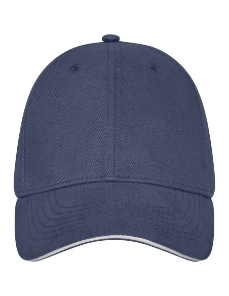 Gorra con ribete de 6 paneles Personalizada 638679