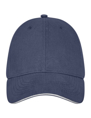 Gorra con ribete de 6 paneles Personalizada 638679