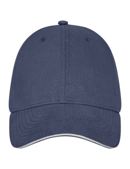 Gorra con ribete de 6 paneles Personalizada 638679