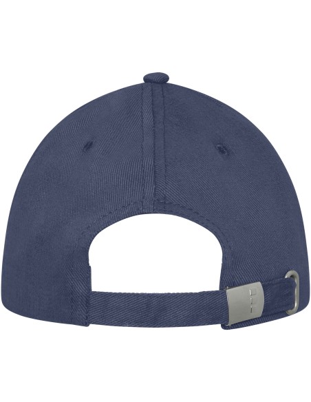 Gorra con ribete de 6 paneles Personalizada 638679