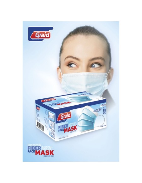 Mascarilla tipo IIR Personalizado 6122026