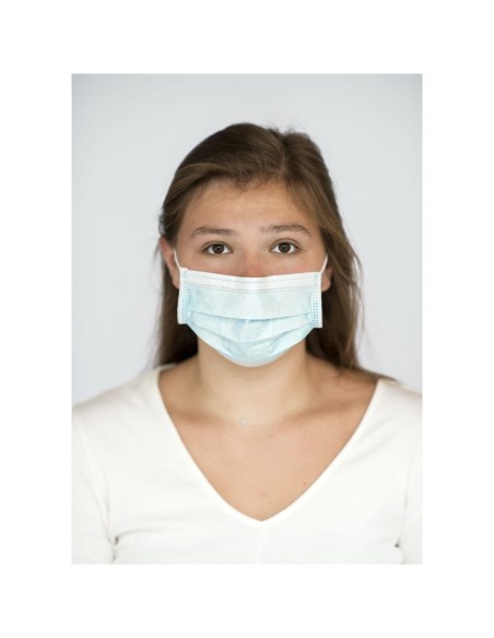 Mascarilla tipo IIR Personalizado 6122026