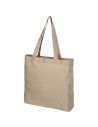 Bolsa Tote de algodón reciclado de 210 g/m² con refuerzos Personalizado 6120537 - Imagen 6