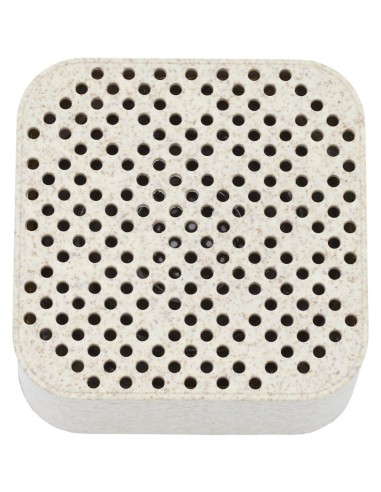 Altavoz Bluetooth® de paja de trigo...