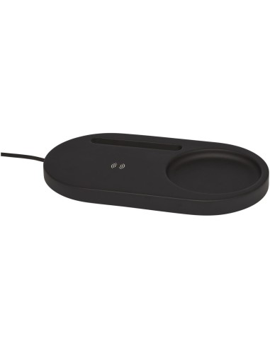 Organizador de escritorio con base de carga inalámbrica de 5 W Personalizado 6124142