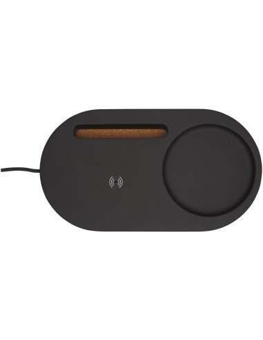 Organizador de escritorio con base de carga...