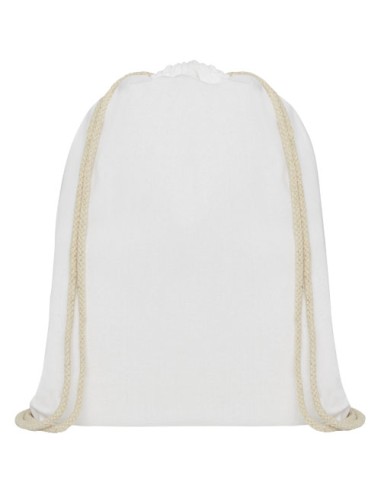 Mochila de cuerdas de algodón de 140 g/m² 5L...