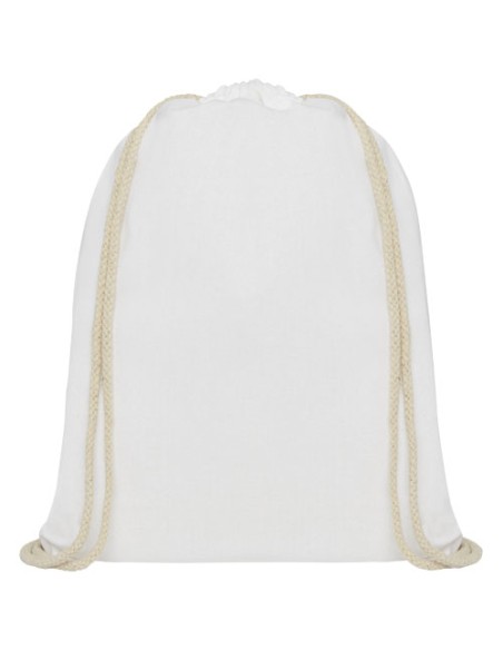Mochila de cuerdas de algodón de 140 g/m² 5L Personalizado 6120575