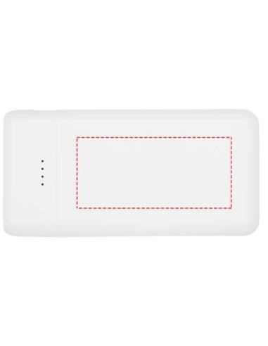 Batería externa de alta densidad de 5000 mAh...