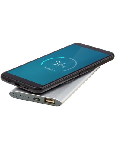 Batería externa inalámbrica de 4000 mAh Personalizado 6124172