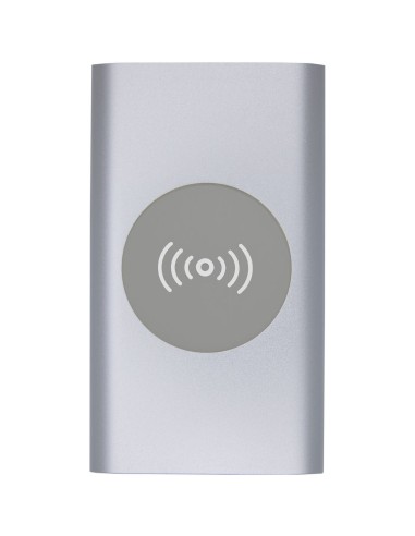 Batería externa inalámbrica de 4000 mAh...