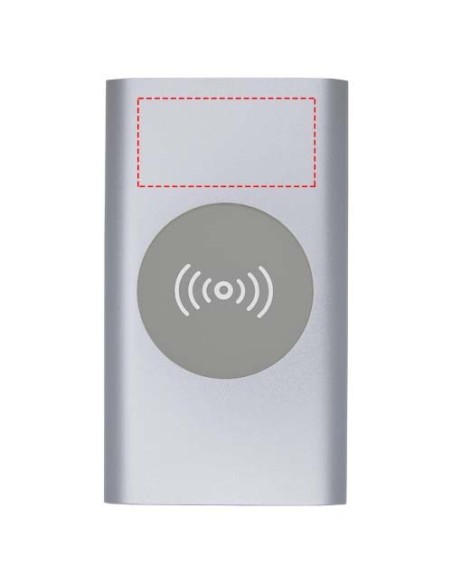 Batería externa inalámbrica de 4000 mAh Personalizado 6124172