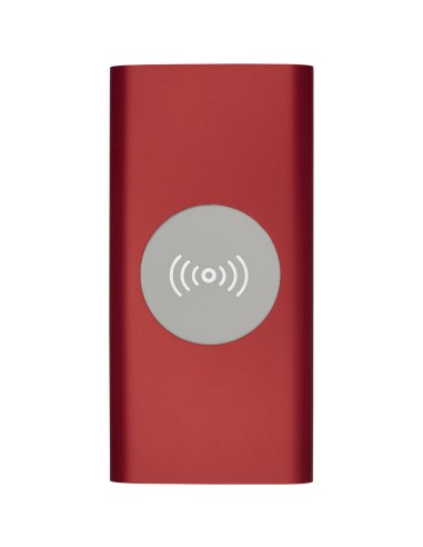 Batería externa inalámbrica de 8000 mAh...