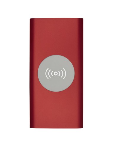 Batería externa inalámbrica de 8000 mAh...