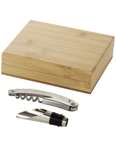 Juego de vino de dos piezas Personalizado 6113148