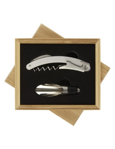 Juego de vino de dos piezas Personalizado 6113148