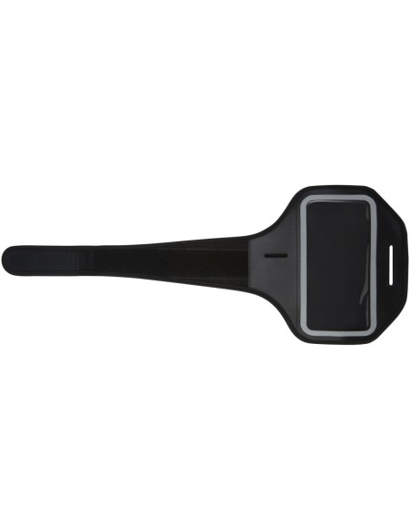 Pulsera smartphone reflectante con funda transparente Personalizado 6125000