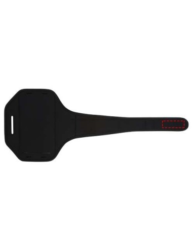 Pulsera smartphone reflectante con funda...