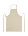 Delantal de algodón reciclado de 200 g/m² Personalizado 6113138 - Imagen 8